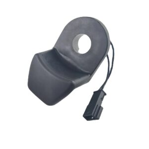 Rear Tailgate Auto Car Interior Black Easy Install Micro Switch Practical Window Key Button 61319200673 9200673 For BMW E61 E91