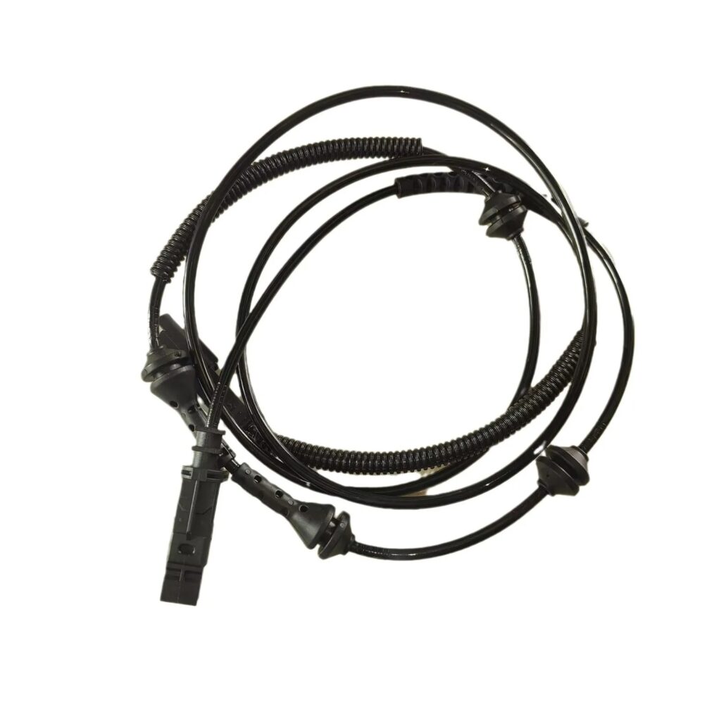 Rear L/R ABS Wheel Speed Sensor For C6 407 4545.G7 4545.C0 4545C0 4545G7 9642688280 0986594521 S119291001Z