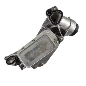 Engine Oil Cooler & Oil Filter Assembly For Opel Vauxhall Astra Cruze Sonic Aveo G3 Orlando OE# 93186324 55353322 12992593