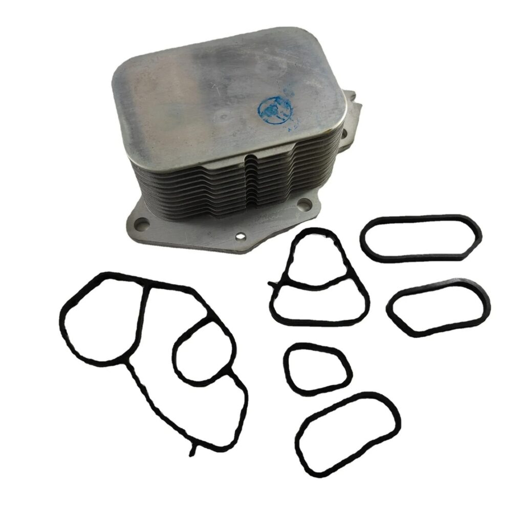 For BMW Mini 2007-2010 CITROEN MAZDA Peugeot Ford Oil Cooler 11427805977 1103K2
