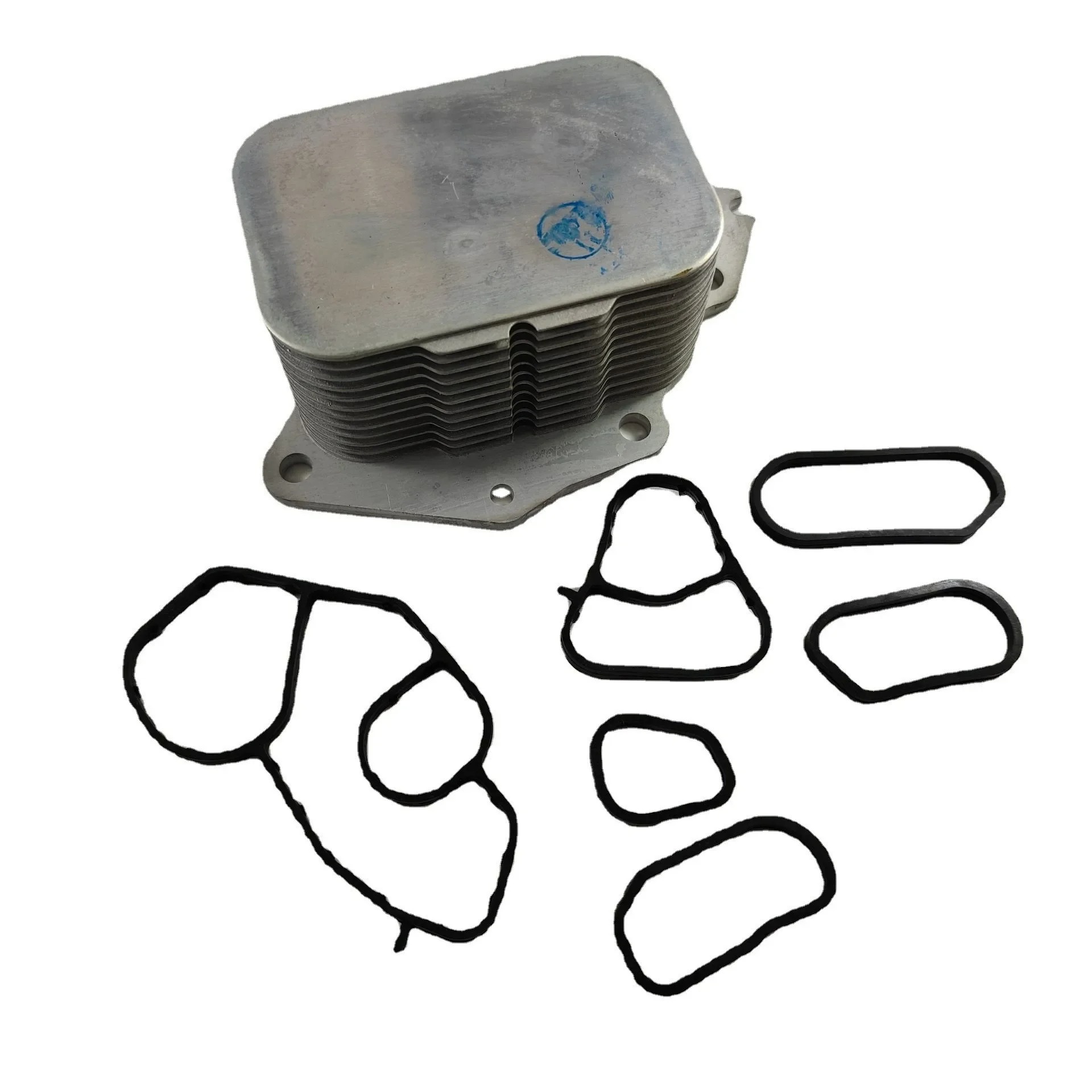 For BMW Mini 2007-2010 CITROEN MAZDA Peugeot Ford Oil Cooler 11427805977 1103K2