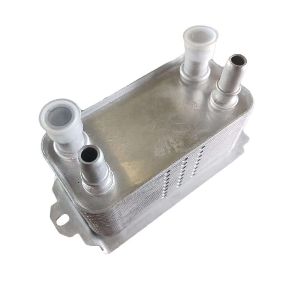 Transmission Oil Cooler LR036354 For Land Rover Range Rover 2012-2021