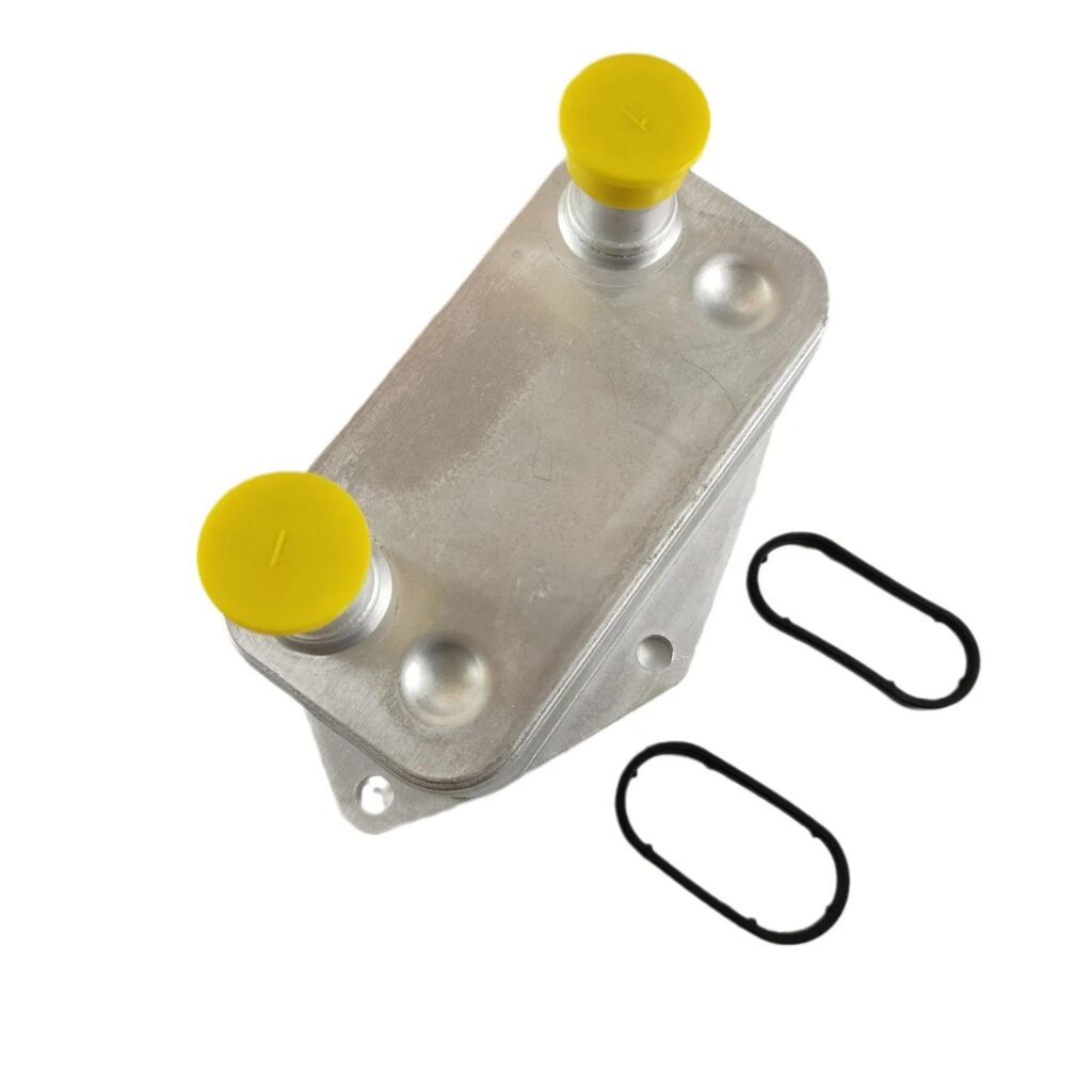 Engine Oil Cooler for BMW E39 5 Series 520d, E46 3 series 318d, 320d 11422247015  5989070141  2247203     11422247015
