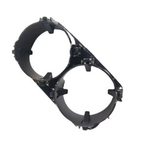 A2056800691 Center Console Water Cup Holder For Mercedes-Benz G C E GLC Class W205 W213 W253 W463 2056800691