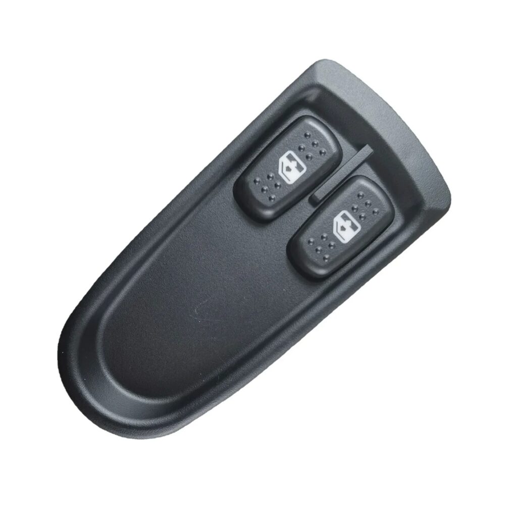 Front Left Power Window Regulator Control Switch 5801304490 For Iveco V 2007
