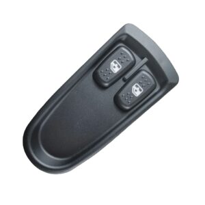 Front Left Power Window Regulator Control Switch 5801304490 For Iveco V 2007