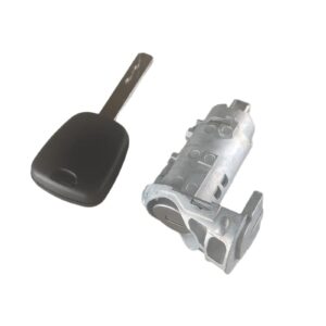 AL223 7701209836 Front Left Door Lock Cylinder Barrel for Renault Fluence Kangoo Master Trafic Clio III