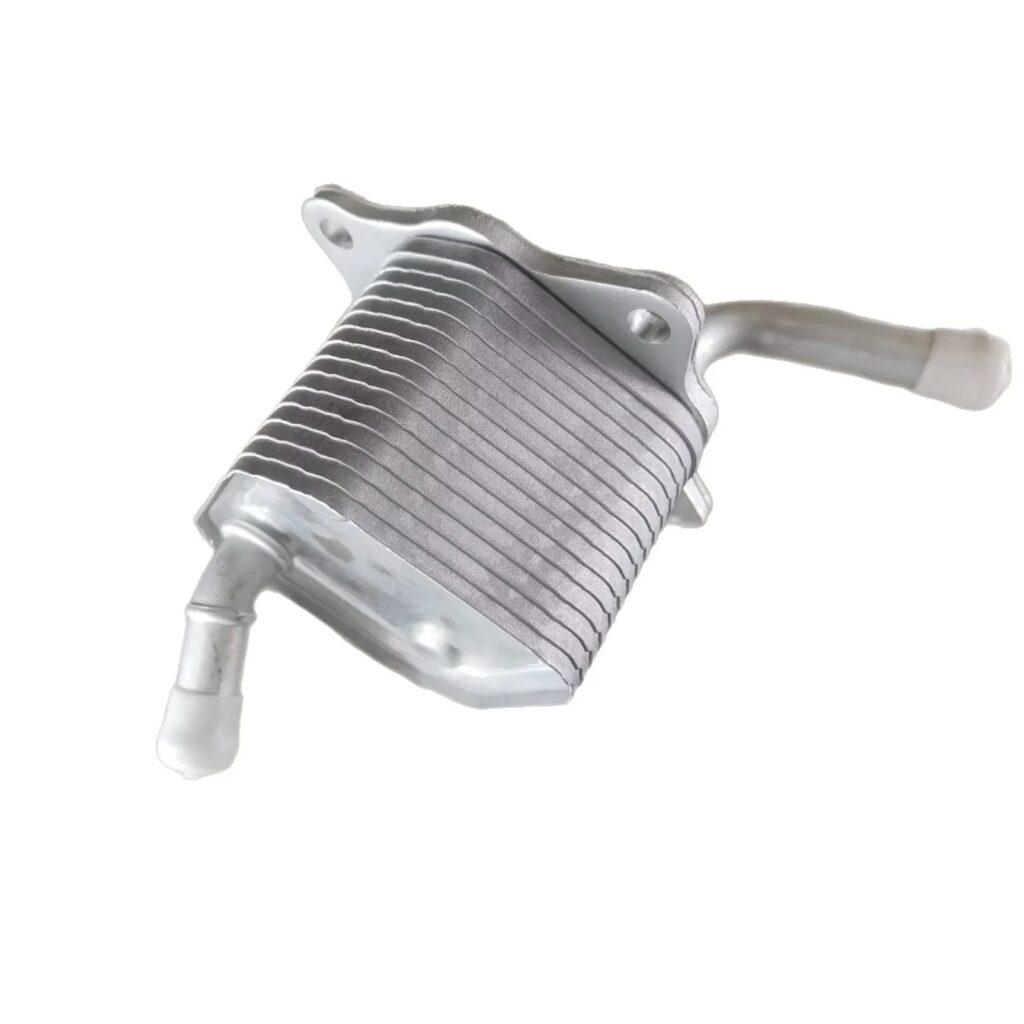 New Engine Oil Cooler Assy 15071-0E010 for Toyota Hilux Revo 1GD 2GD 150710E010