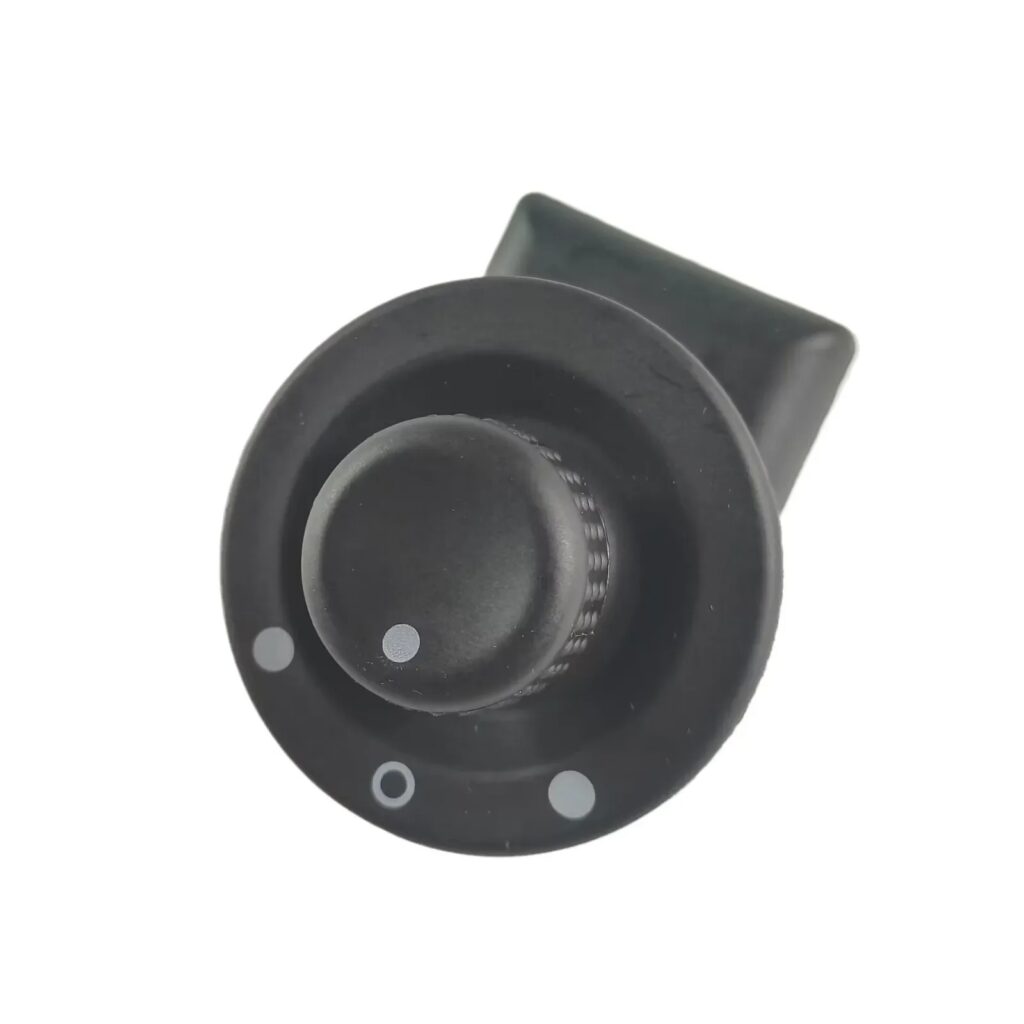8200214919 Power Side View Mirror Switch External Mirror Knob Button for Renault Master Twingo Modus Megane Trafic 255704649R