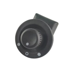 8200214919 Power Side View Mirror Switch External Mirror Knob Button for Renault Master Twingo Modus Megane Trafic 255704649R