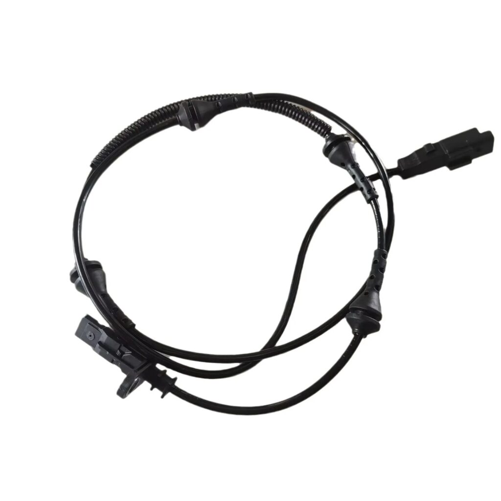 Front L/R ABS Wheel Speed Sensor For CITROEN C6 PEUGEOT 407 4545.G6 4545.A9 4545G6 4545A9 9642687580 0986594520
