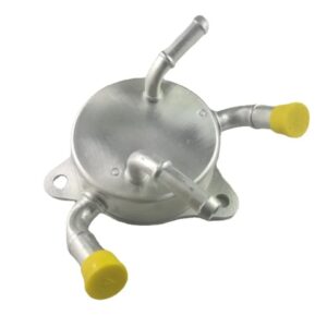 Heat Exchanger Aluminum Oil Cooler for HONDA CIVIC 1.8 16V 124100-7821 / 1241007821 / 19430RNAA51  19430-RNA-A51