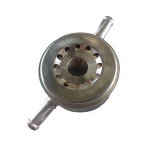 NEW Oil Cooler Assy For Nissan Armada Pathfinder Titan INFINITI QX56 21305-ZQ53A