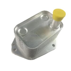 OIL COOLER  FOR  HYUNDAI D4FA i20 GETZ ACCENT & KIA RIO 1.5 LTR  26410-2A300 264102A300 26410 2A300 26410-2A501 26410-2A500
