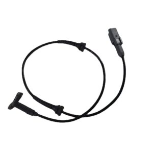 9811802580 New Black Front ABS Speed Sensor for Peugeot 307 308 408 Citroen C4L ABS Sensor