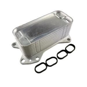 68105583AF Engine Oil cooler For Jeep Dodge Chrysler Ram 3.6 V6 68105583AC 68105583AE 5184562AC 5184331AC