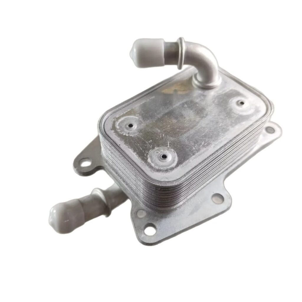 Engine Oil Cooler 2741880101 For Mercedes Benz A220 A250 A35 AMG A45 B250 C200