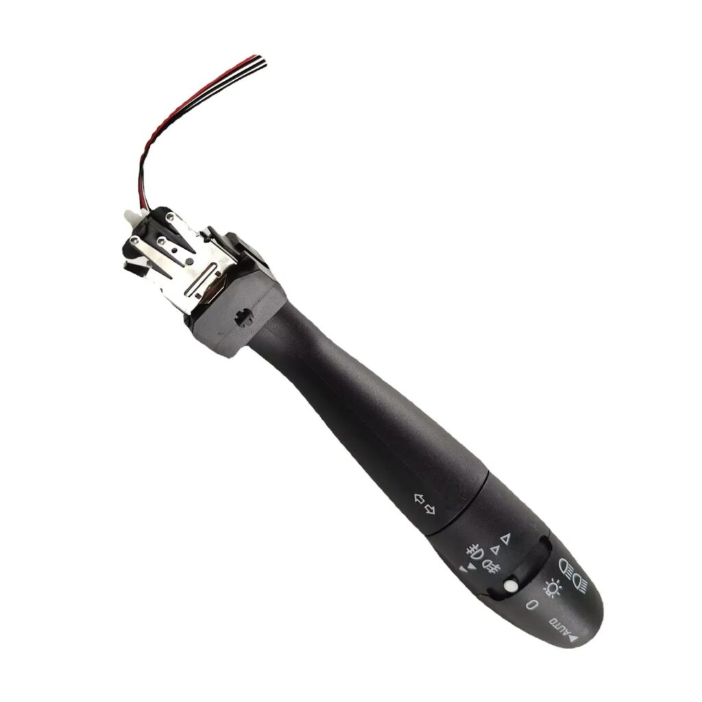 Turn Signal Switch Headlight Switch Auto For Peugeot 206 207 307 301 96439233ZL