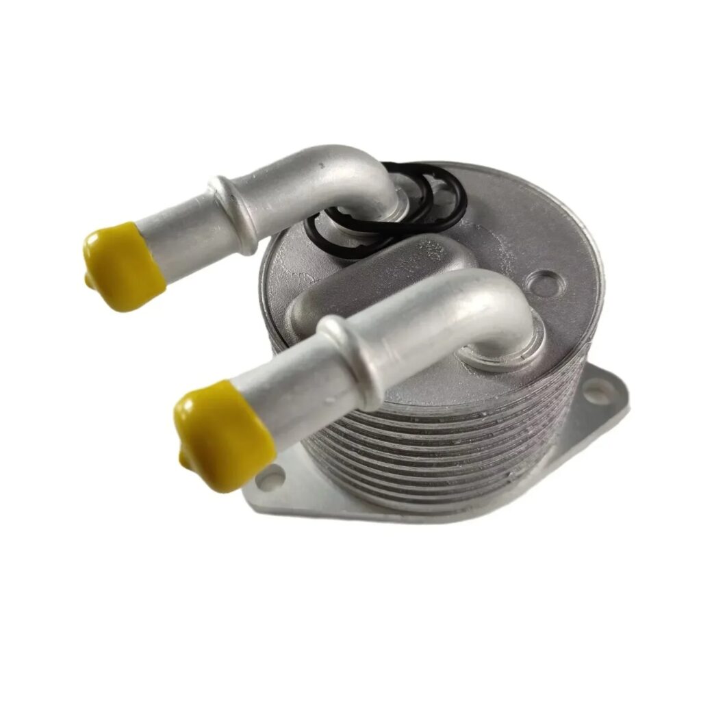 Automatic Transmission Oil Cooler For PEUGEOT CITROEN DS 208 9807979380