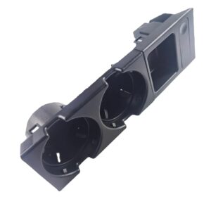 Car Center Console Water Cup Holder Beverage Bottle Holder Coin Tray For Bmw 3 Series E46 323i 318I 320I 98-06 51168217953