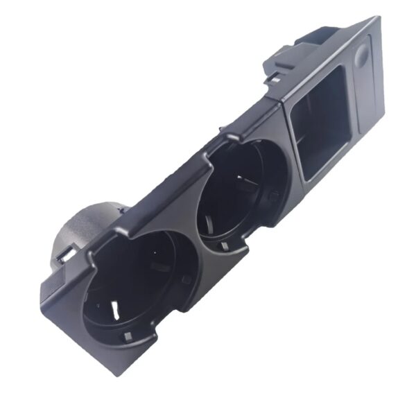 Car Center Console Water Cup Holder Beverage Bottle Holder Coin Tray For Bmw 3 Series E46 323i 318I 320I 98-06 51168217953