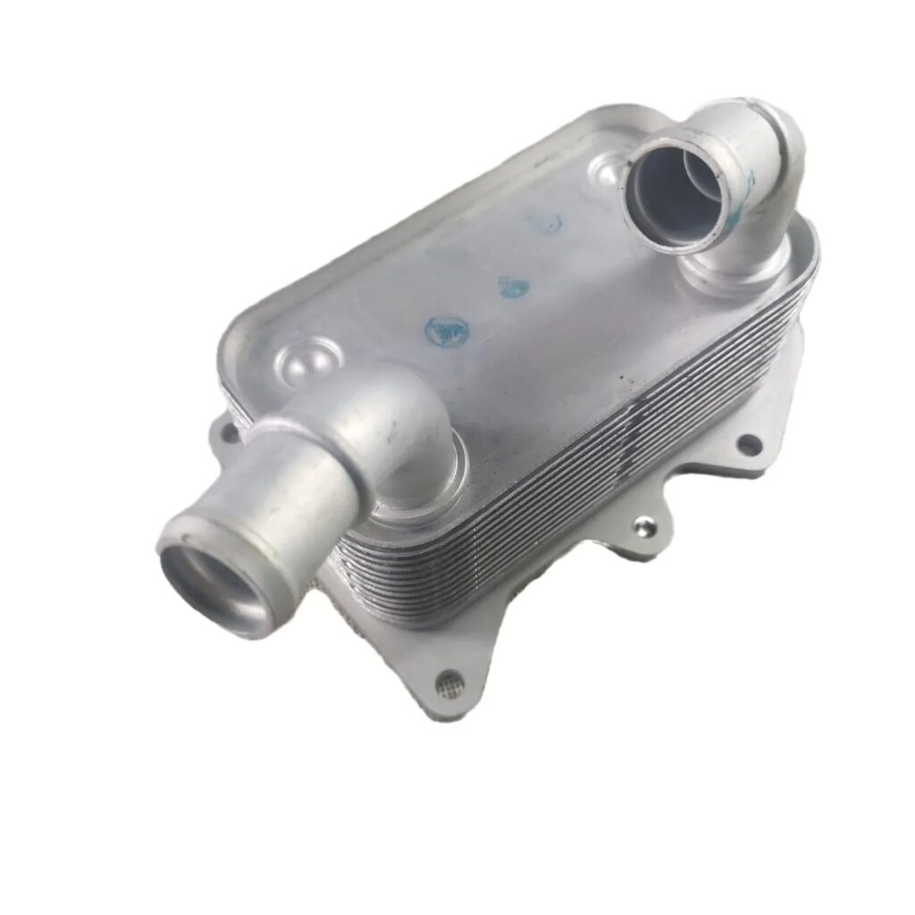 26410-2F020 26410-2F000 OIL COOLER FOR D4HB SANTAFE & GRAND SANTAFE 2.2 LTR 2009-17 264102F020 26410 2F020