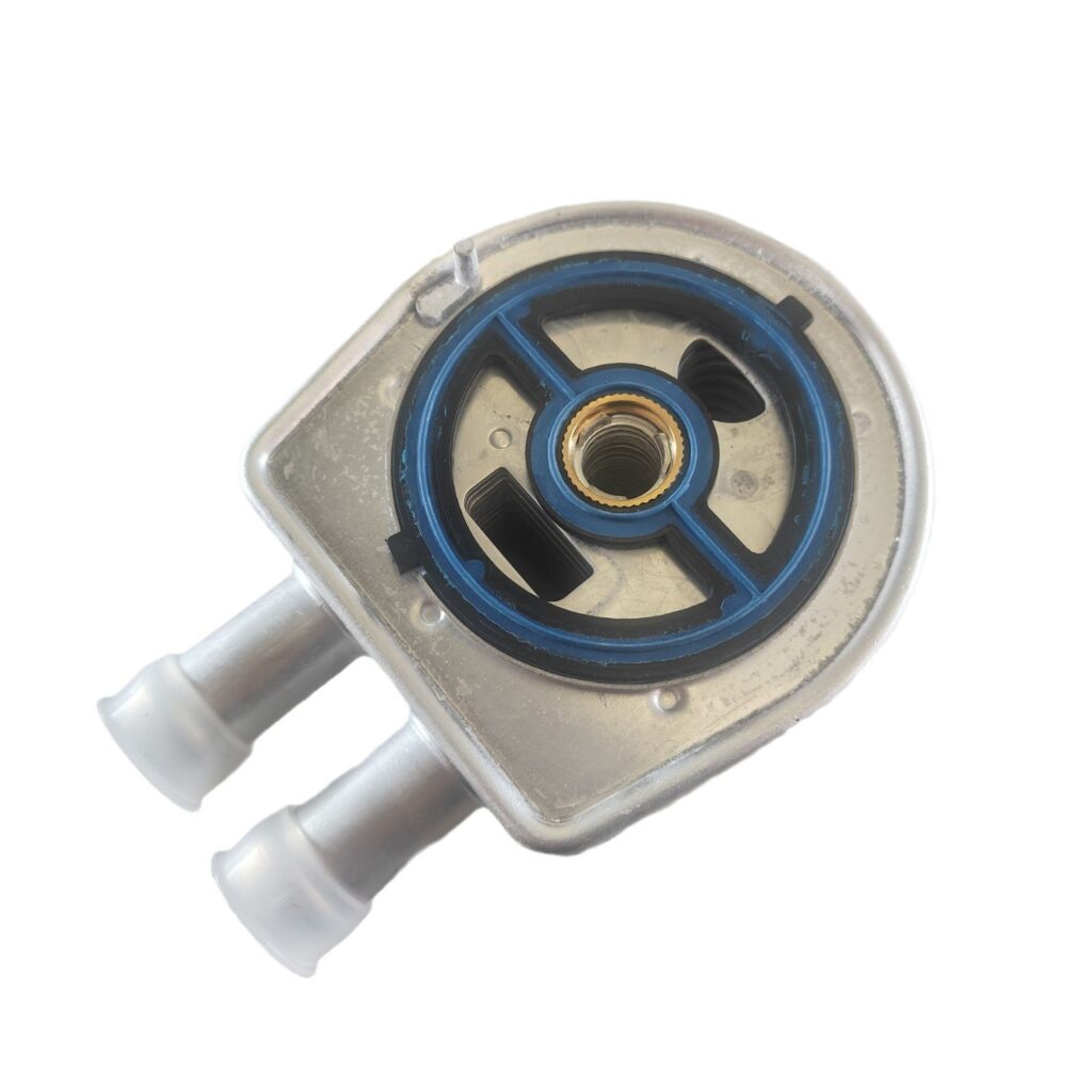 Engine Oil Cooler For Ford Transit Connect 2.0L Escape Mariner 2.3L 1S7Z6A642AAA