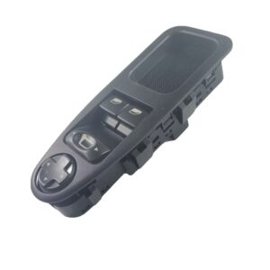 LHD Front Left Power Window Switch For Citroen Peugeot Expert 2007-2017 6554.ZH