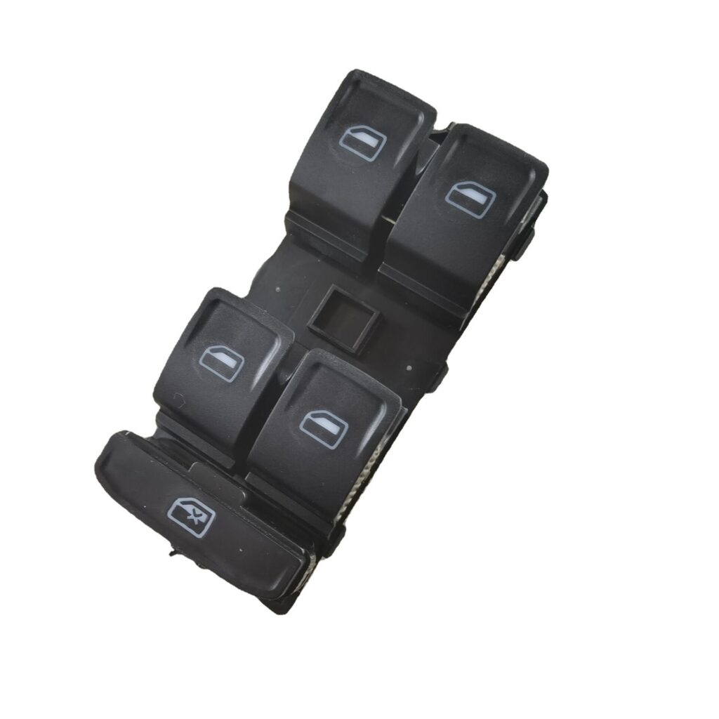 Power Window Switch For VW Golf MK7 Passat B8 Seat Leon 2013 -2018 5G0959857B
