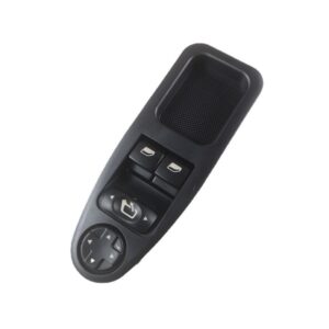 Master Power Window Switch 6554.ZJ For Peugeot Expert Fiat Scudo Citroen 07-16