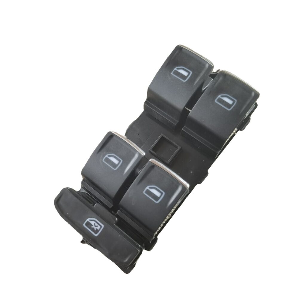Master Window Control Switch 5G0959857A for VW Golf GTI MK7 Passat B7 1.4T 2.0T
