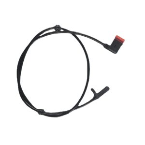 Rear ABS Wheel Speed Sensor For Mercedes Benz C250 C350 W204 A 2045400317 New