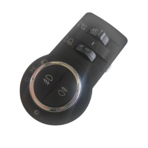 Headlight Fog lamp switch Fits For Chevrolet Cruze Buick Encore 13301749