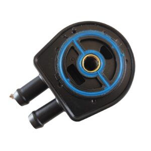 Black Engine Oil Cooler Kit For 2010-2013 Ford Transit Connect 2.0L 1S7Z6A642AAA