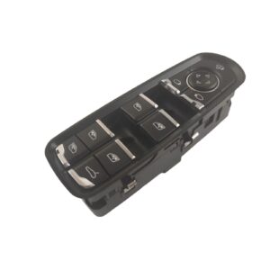Driver Power Window Switch For Porsche Cayenne Panamera 2010-2014 7PP959858RDML