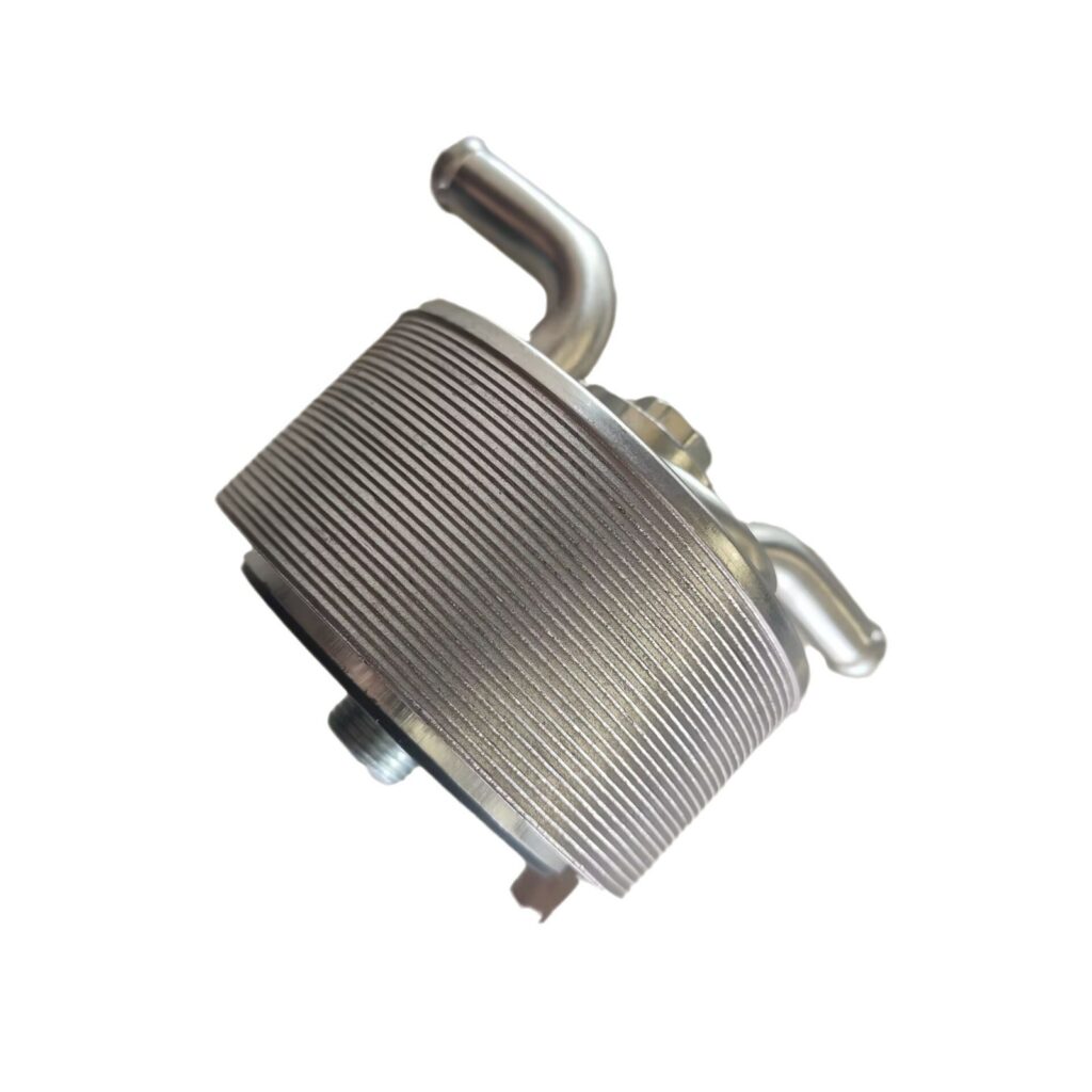 Oil Cooler For Mitsubishi Montero Sport L200 Triton 4D56 2005-2022 1240A053