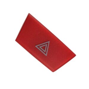 Car Emergency Hazard Warning Indicator Light Switch Red Button for Toyota Aygo Mk1 Peugeot 107 Citroen C1 6490.NG 6490 NG 6490NG