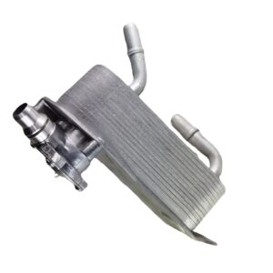 For BMW 2006-2013 3-Series 1-Series Engine Transmission Oil Cooler E82 E90 17217529499, 17217551647