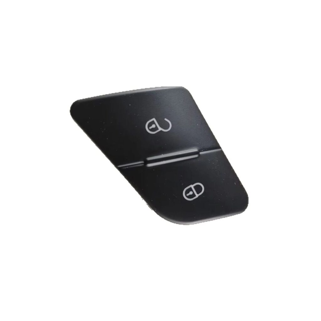 Lock Control Switch  Side Central Door Controlling Button for Passat B6 3C  3C0962125B / 3C0 962 125B/ 3C0 962 125 B