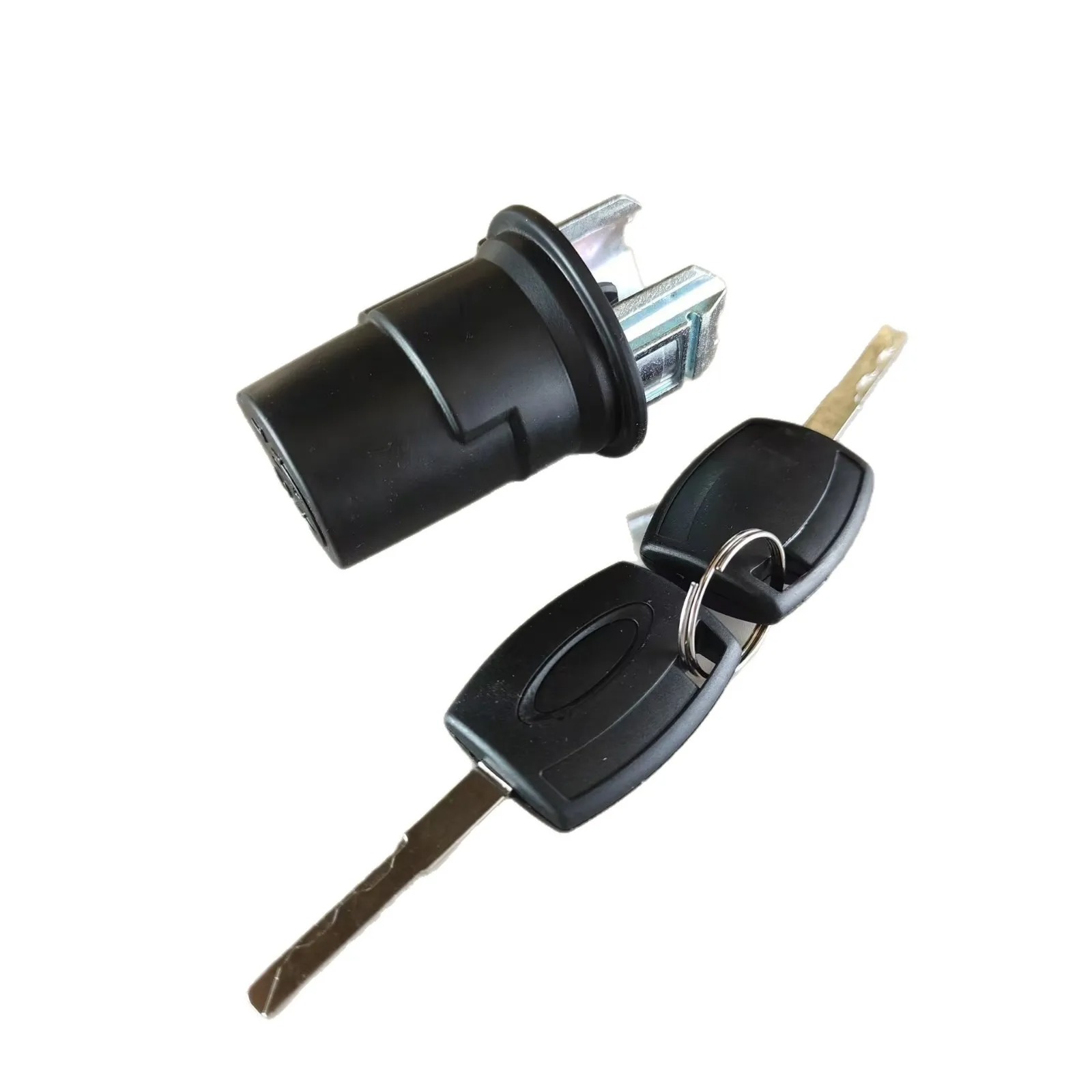 1907042 1926225 For FORD TRANSIT Engine hood LOCK SET WITH 2KEY Tourneo Custom 2012-2019