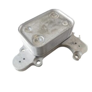 For Peugeot Citroen 1.2T Cooler Oil Water Heat Exchanger 9807656961 9807426480