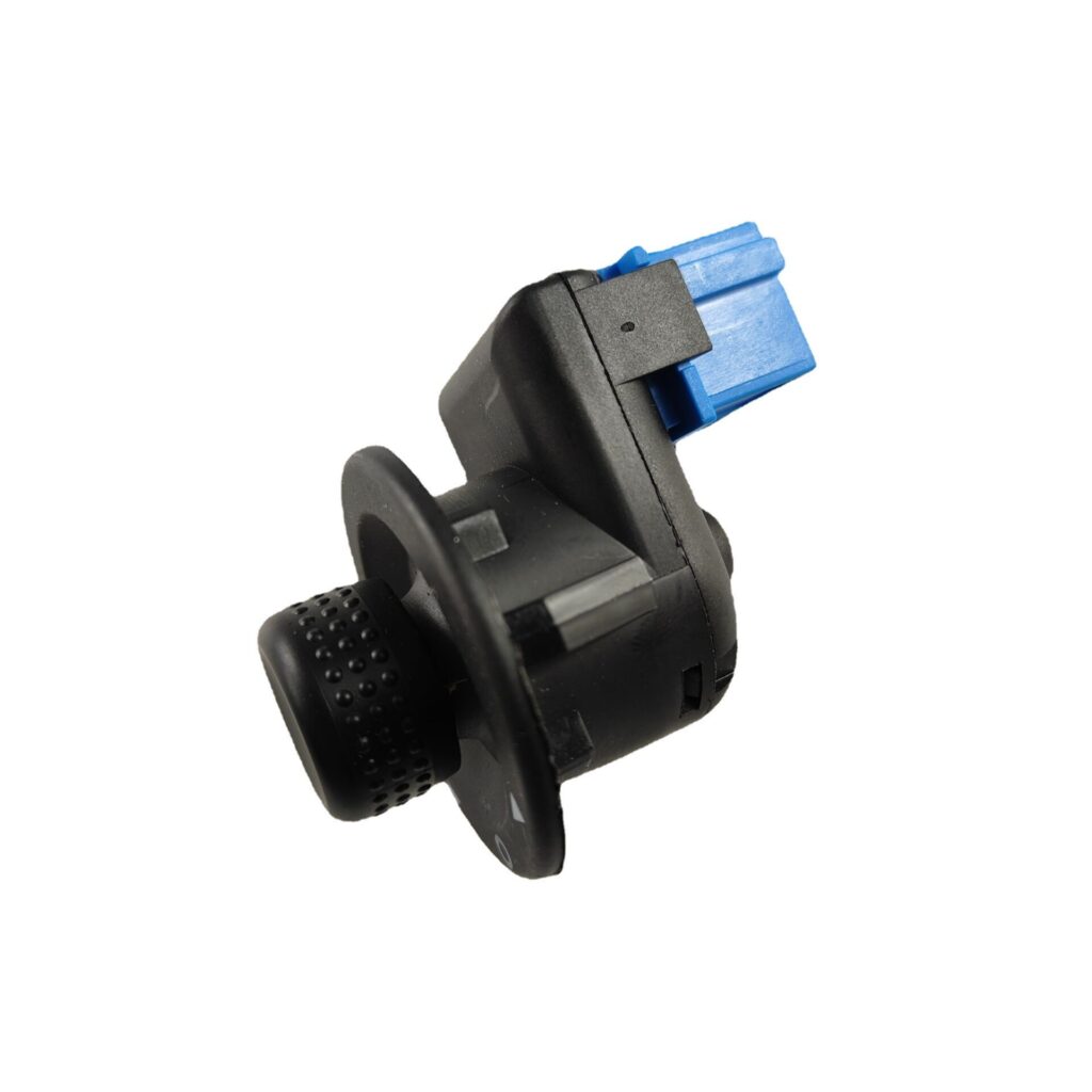 185526 Side view Mirror Regulation Button Switch Adjust Knob for Citroen C2 C4 Xsara Picasso Partner Berlingo Peugeot 6554.KS