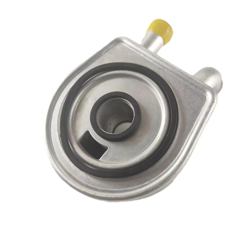oil cooler  Automatic Exchange Heat Exchanger for Citroen C4 C5  Peugeot407 406  8200552719 227559