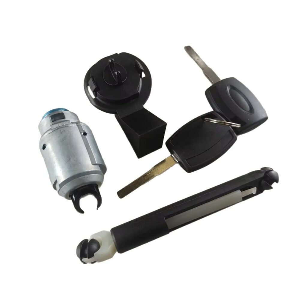 For ford for Focus MK2 C Max Kuga 2004 2005 2006 2007 2008 2009 2010 2011 2012 1355231 Bonnet Release Lock Latch Catch Complete