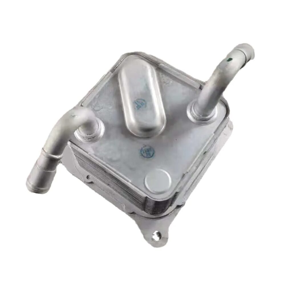 Oil Cooler 21606-3JX0A for Sunny Sentra N17 HR15 Micra (K13K)   216063JX0A