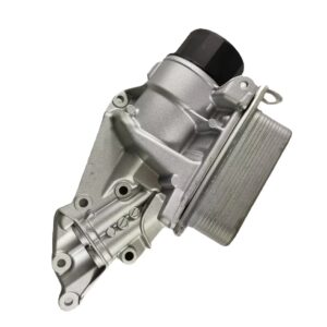 2721800510 Oil Filter Housing Cooler for Mercedes-Benz W219 CLS320 CLS280 CLS350 CLS300 CLS500 CLS550 A2721800510