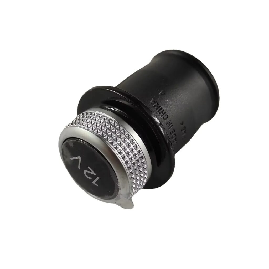 Car Cigarette Lighter Cover Chrome Plated Cigarette Lighter Plug 8W0919311 8WD919311 4H0919311 4L0919311