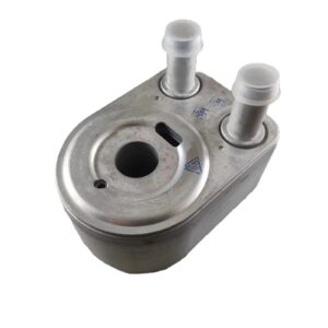 Engine Oil Cooler For 15-21 Ford Expedition F-150 Lincoln MKT Navigator V6 3.5L BL3Z6A642H BL3Z-6A642-A