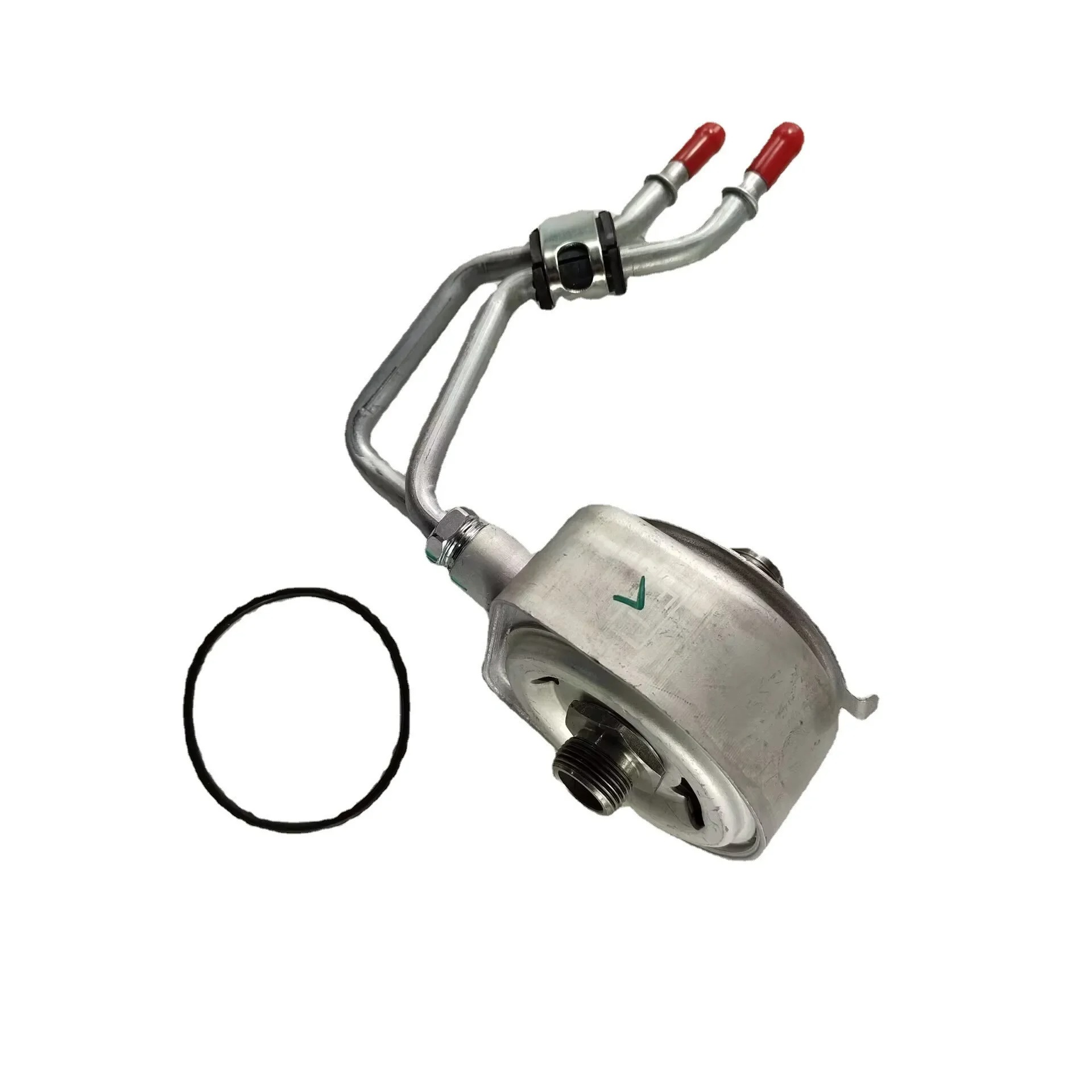 Engine Oil Cooler for Chevrolet Malibu Camaro Cadillac ATS Buick L4 2.0L 12638740 12688093 12658740 , 12660180