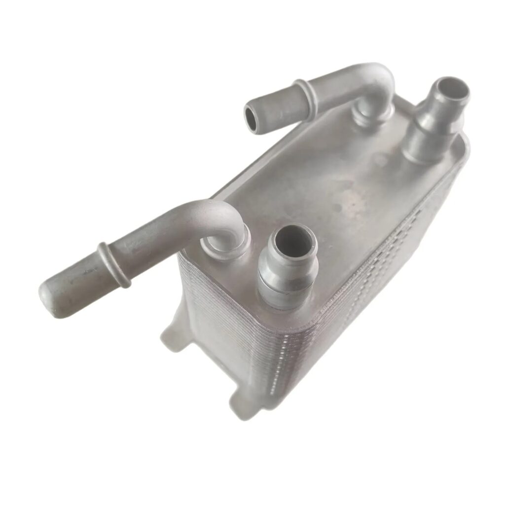 Oil Cooler for 4.2L V4.2L V8 PFZ500020 LR013046 for Land Rover Range Rover 06-12